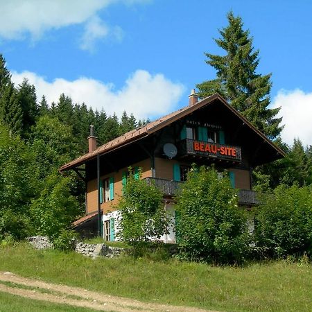 Le Coucou Et Chalet Beau-Site Hotel Les Rasses Zewnętrze zdjęcie