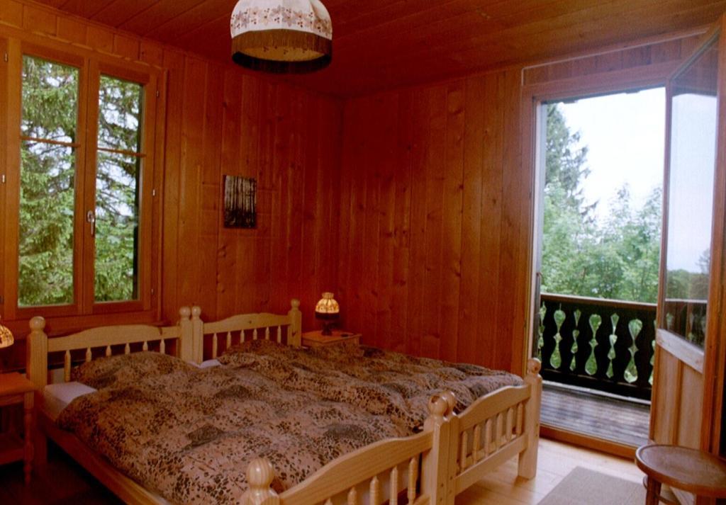 Le Coucou Et Chalet Beau-Site Hotel Les Rasses Pokój zdjęcie