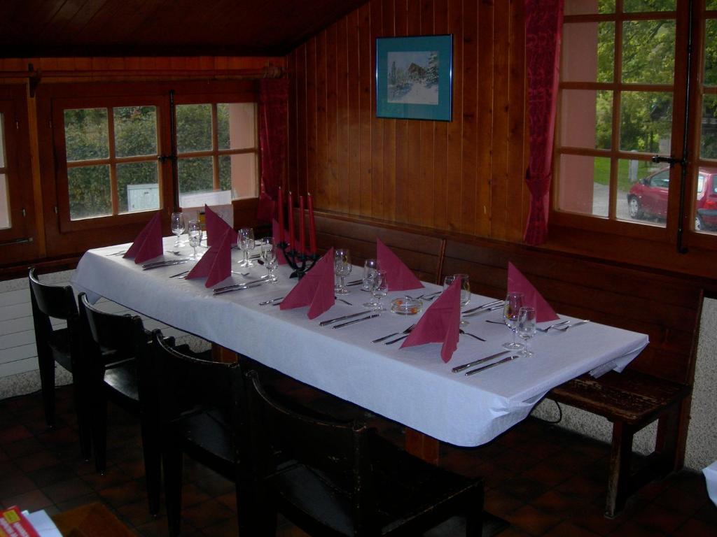 Le Coucou Et Chalet Beau-Site Hotel Les Rasses Zewnętrze zdjęcie